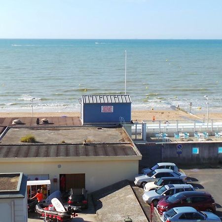 Residence Le Crisenoy Houlgate Dış mekan fotoğraf