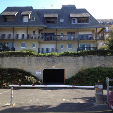 Residence Le Crisenoy Houlgate Dış mekan fotoğraf