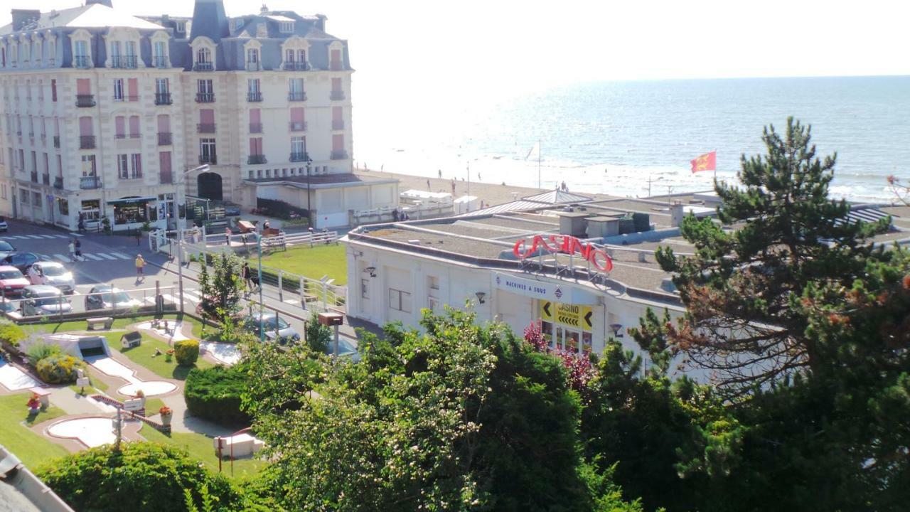 Residence Le Crisenoy Houlgate Dış mekan fotoğraf