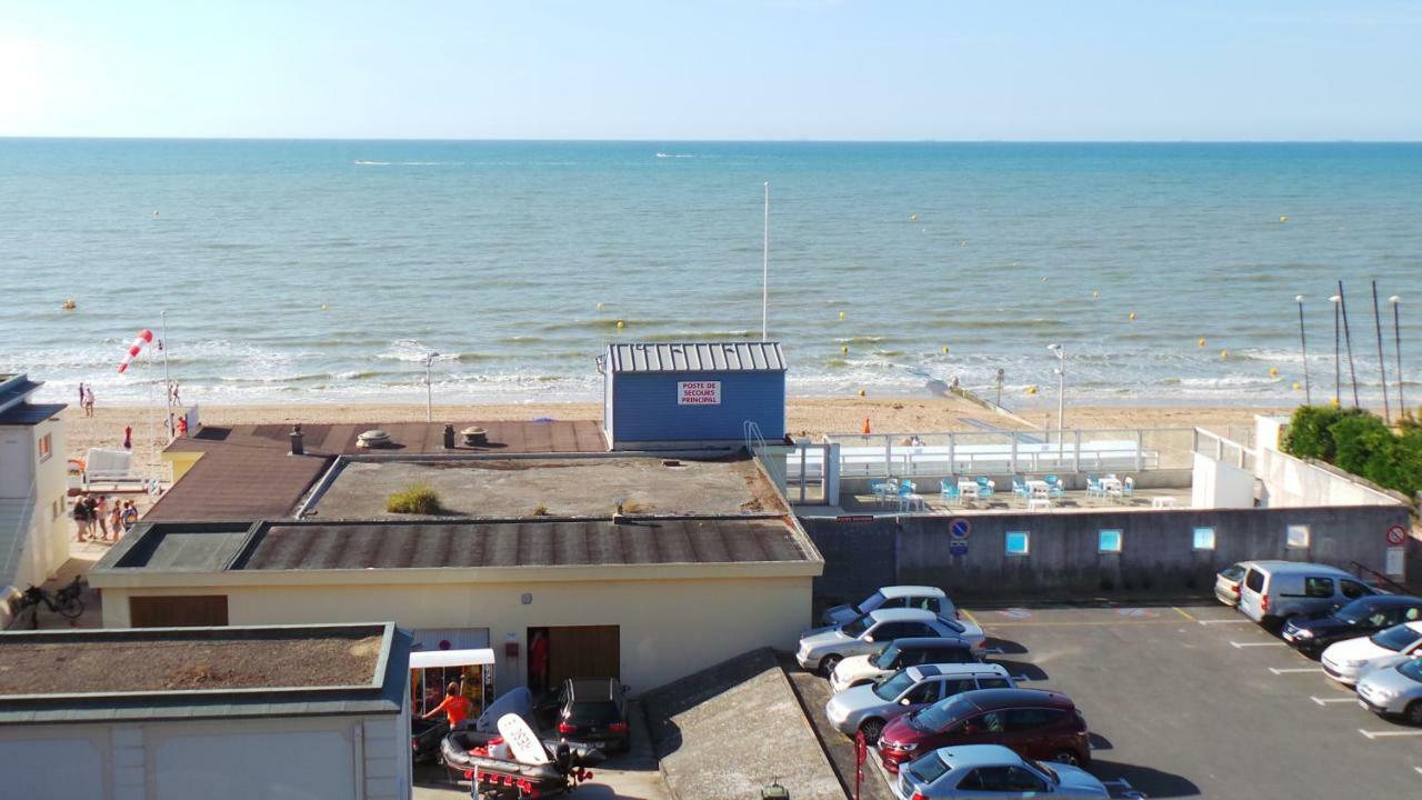 Residence Le Crisenoy Houlgate Dış mekan fotoğraf