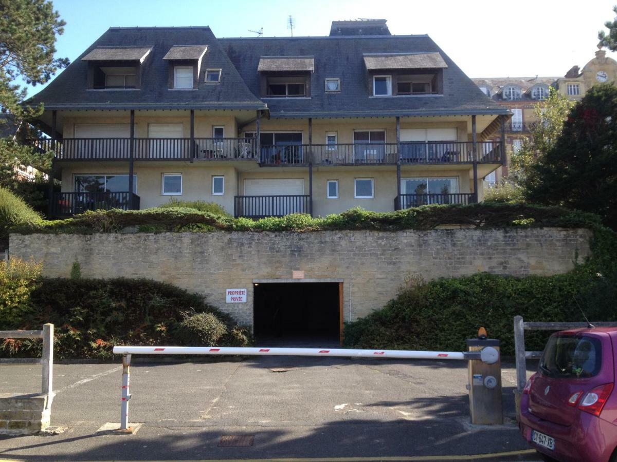 Residence Le Crisenoy Houlgate Dış mekan fotoğraf