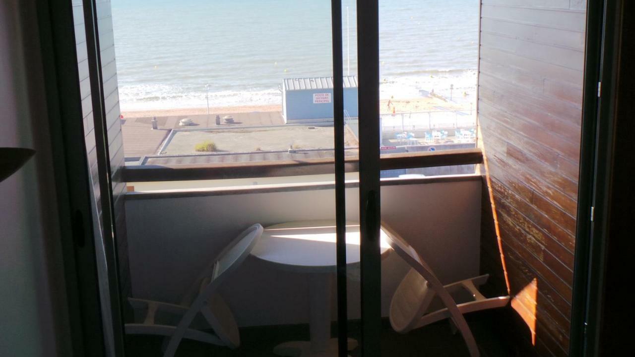 Residence Le Crisenoy Houlgate Dış mekan fotoğraf